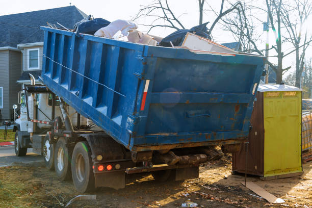 Best Construction Debris Removal  in Durant, OK