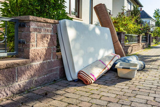 Basement Cleanout Services in Durant, OK